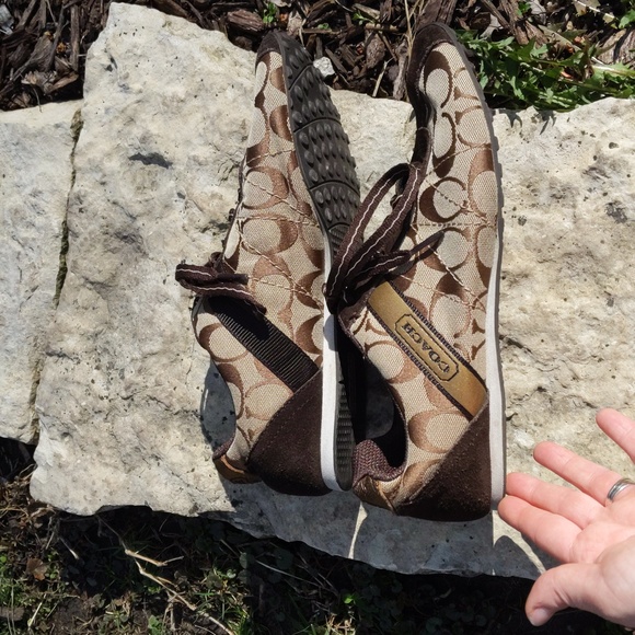 Coach shoes - Picture 2 of 8